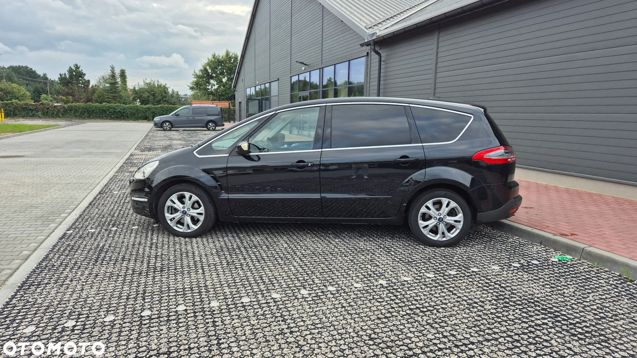 Ford S-Max 2.0 TDCi DPF Titanium - 7