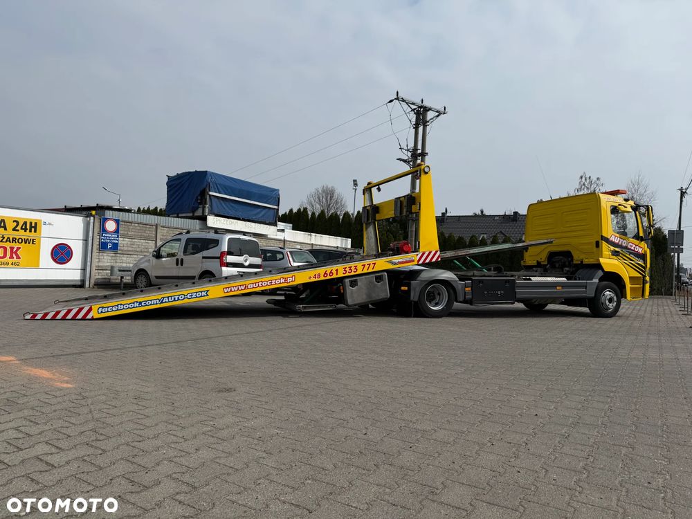 Mercedes-Benz Atego 1221 - 4