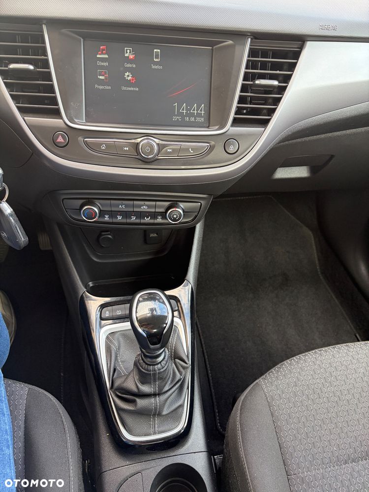 Opel Crossland X 1.5 Start/Stop Design LIne - 14