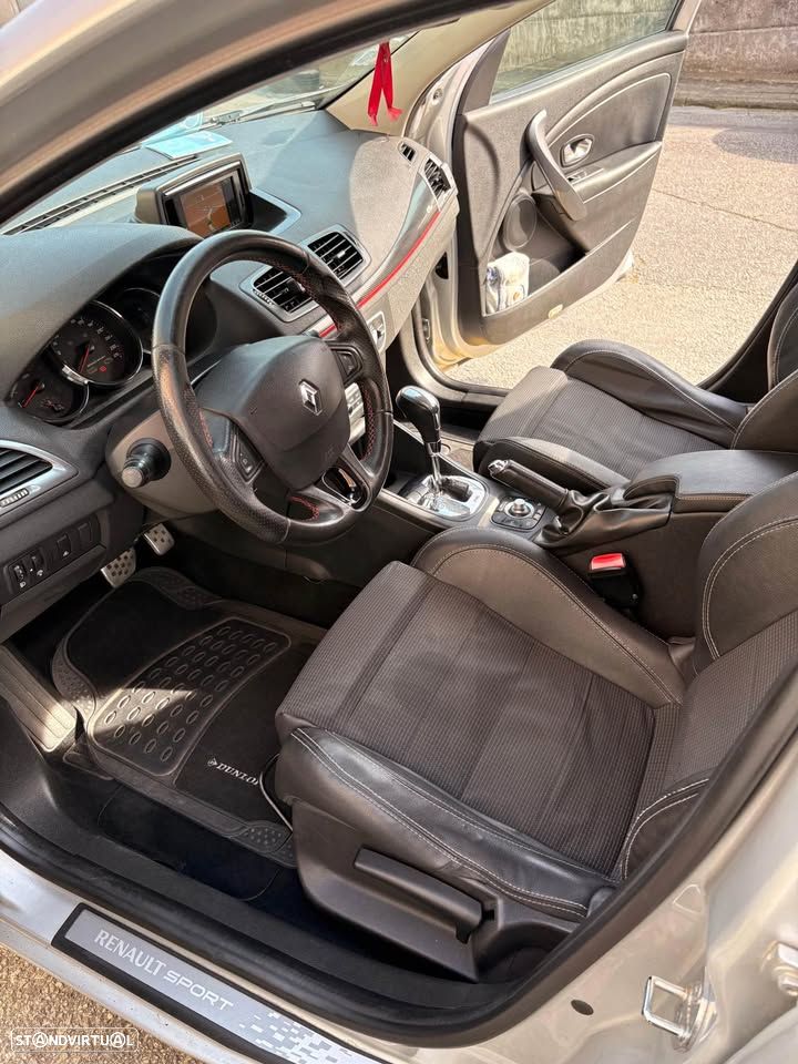 Renault Mégane Sport Tourer 1.5 dCi Bose Edition EDC - 5