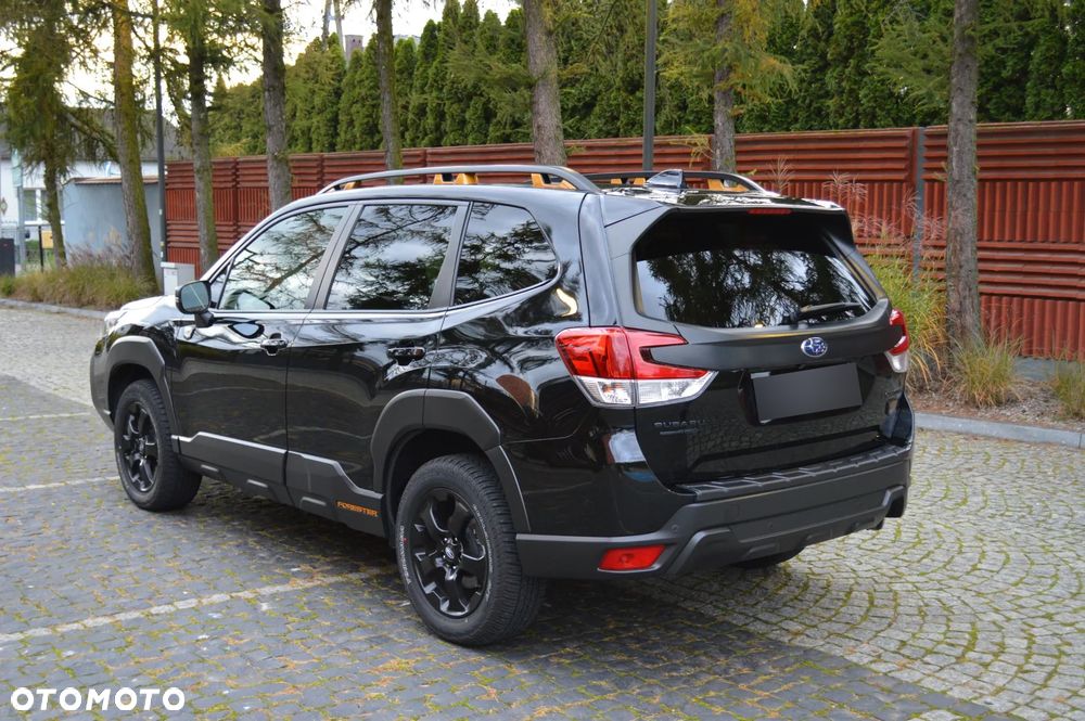Subaru Forester - 6
