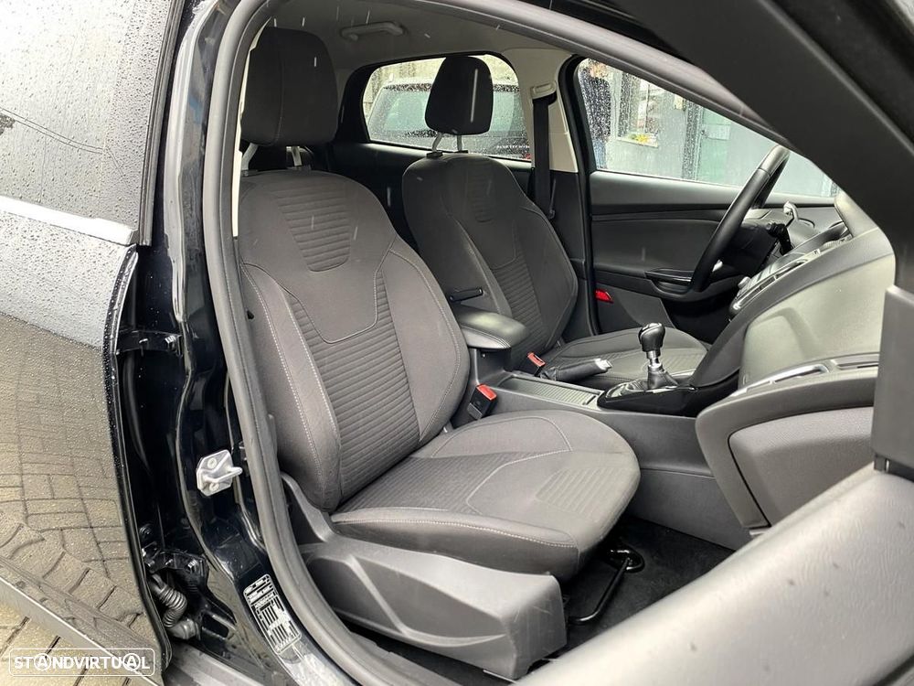 Ford Focus 1.5 TDCi Titanium - 5