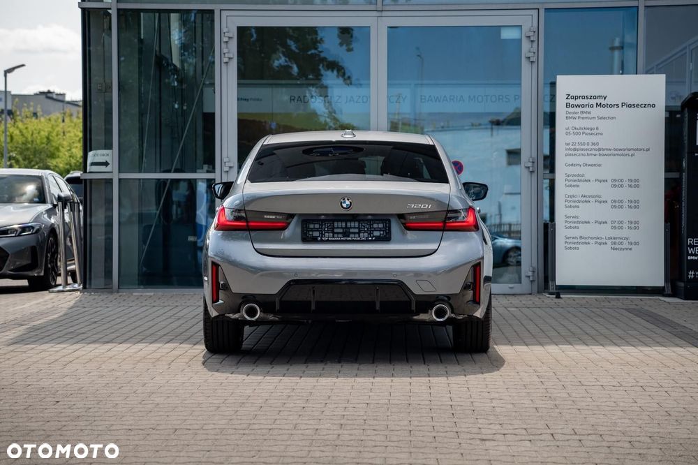 BMW Seria 3 - 7