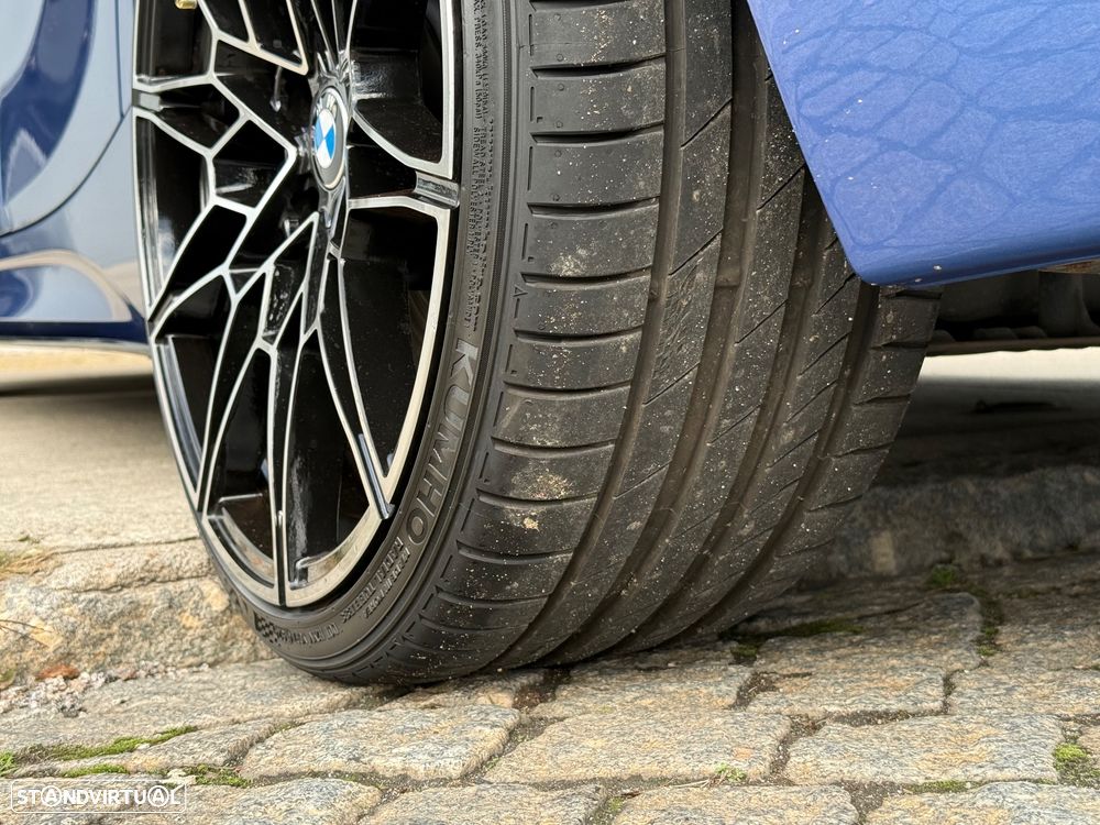 BMW 120 d Pack M - 27