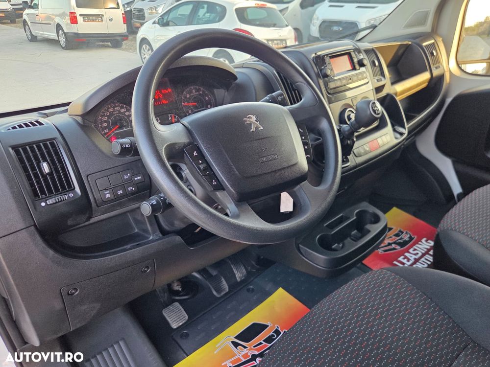 Peugeot New Boxer L3H2 Premium Edition - 24
