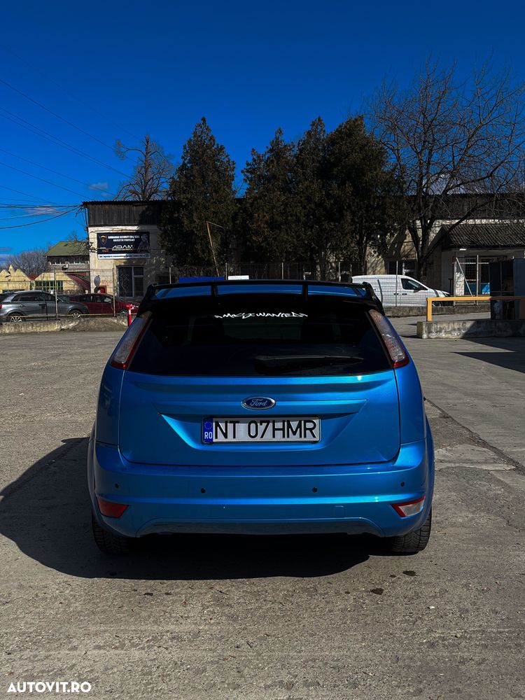 Ford Focus 1.6 TDCi Trend - 5