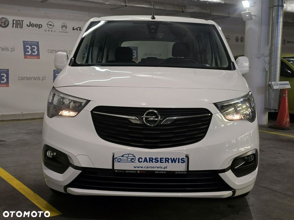 Opel Combo - 3