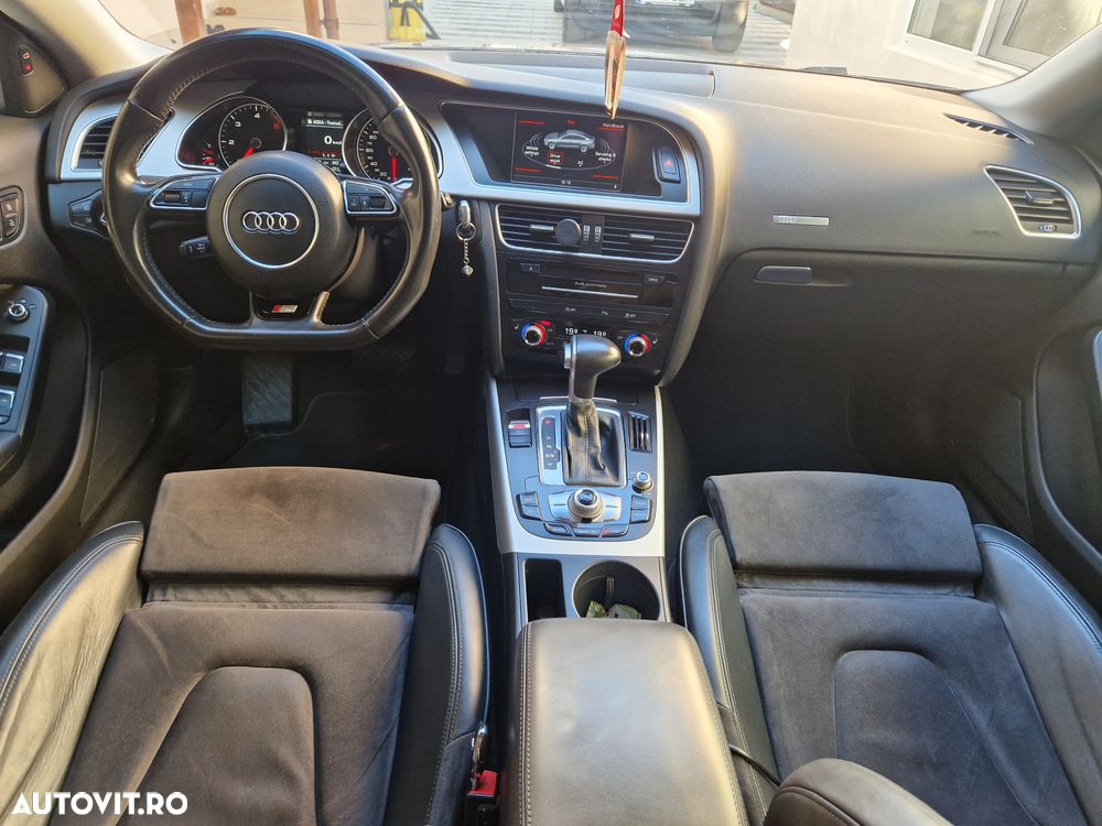 Audi A5 Sportback 2.0 TDI Multitronic - 10