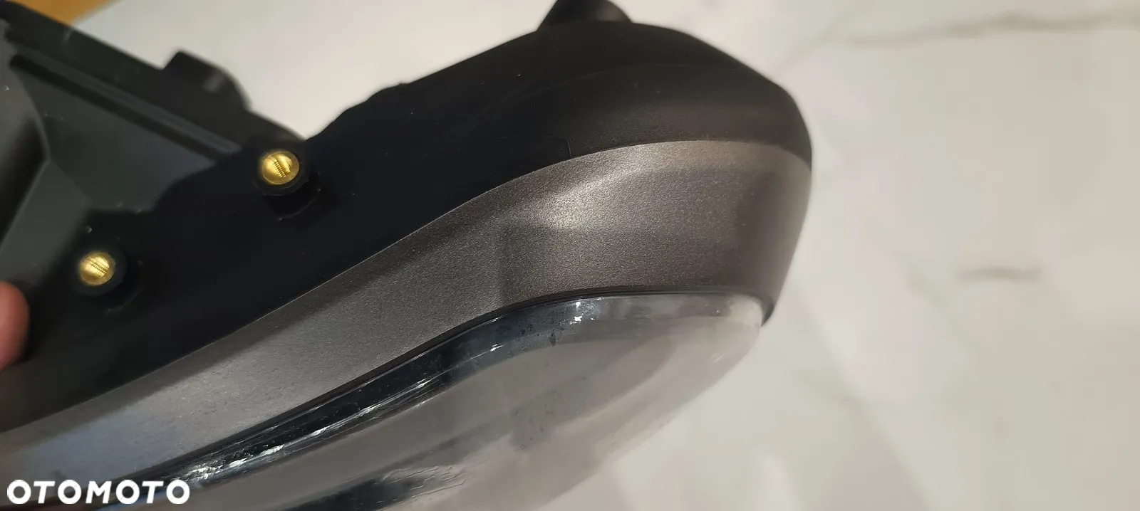 TRIUMPH Street Speed Triple 765 1200 rs Lampa Przód reflektor 2021 - 5
