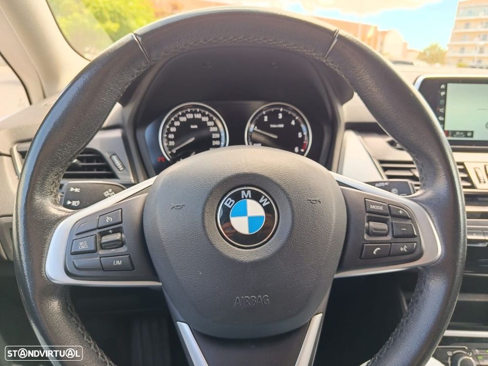 BMW 216 Gran Tourer d 7L Advantage Auto - 19