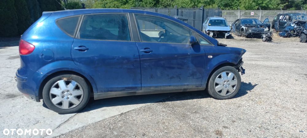 Seat Altea 1,6 benzyna 05r wszystkie czesci - 2