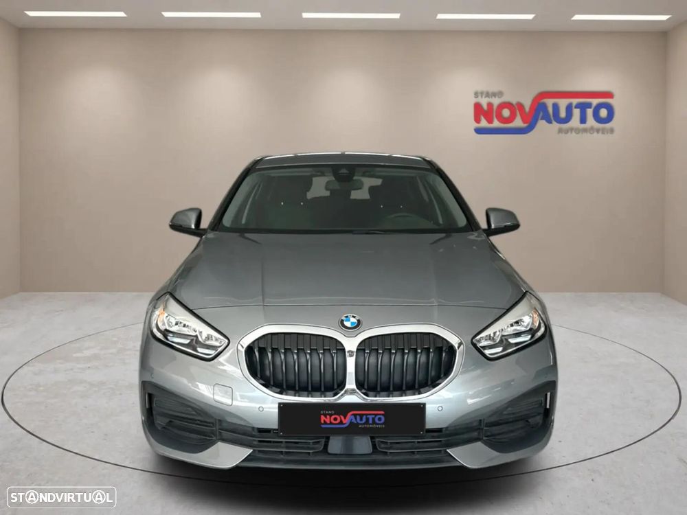 BMW 116 d Advantage - 8