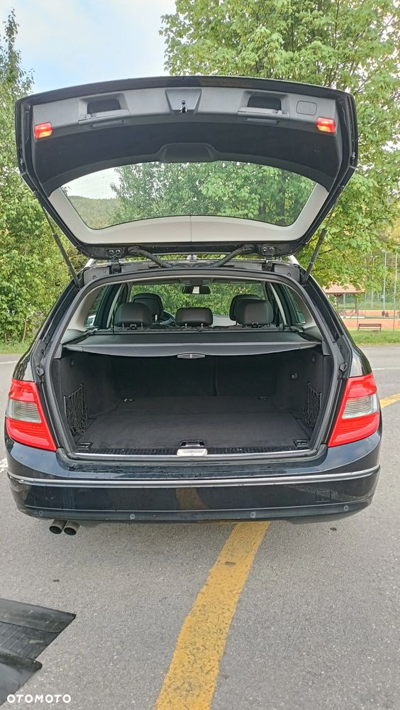 Mercedes-Benz Klasa C 200 CDI DPF Automatik BlueEFFICIENCY - 6