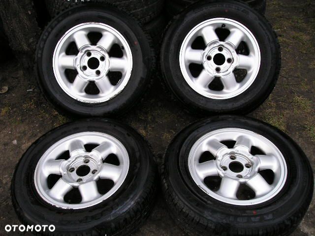 Koła felgi lato 14 Renault Clio Nissan Micra 4x100