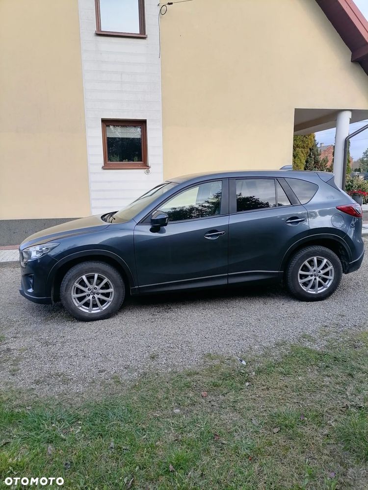 Mazda CX-5 2.2 D Skypassion - 3