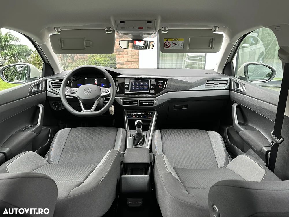 Volkswagen Taigo 1.0 TSI Life - 12