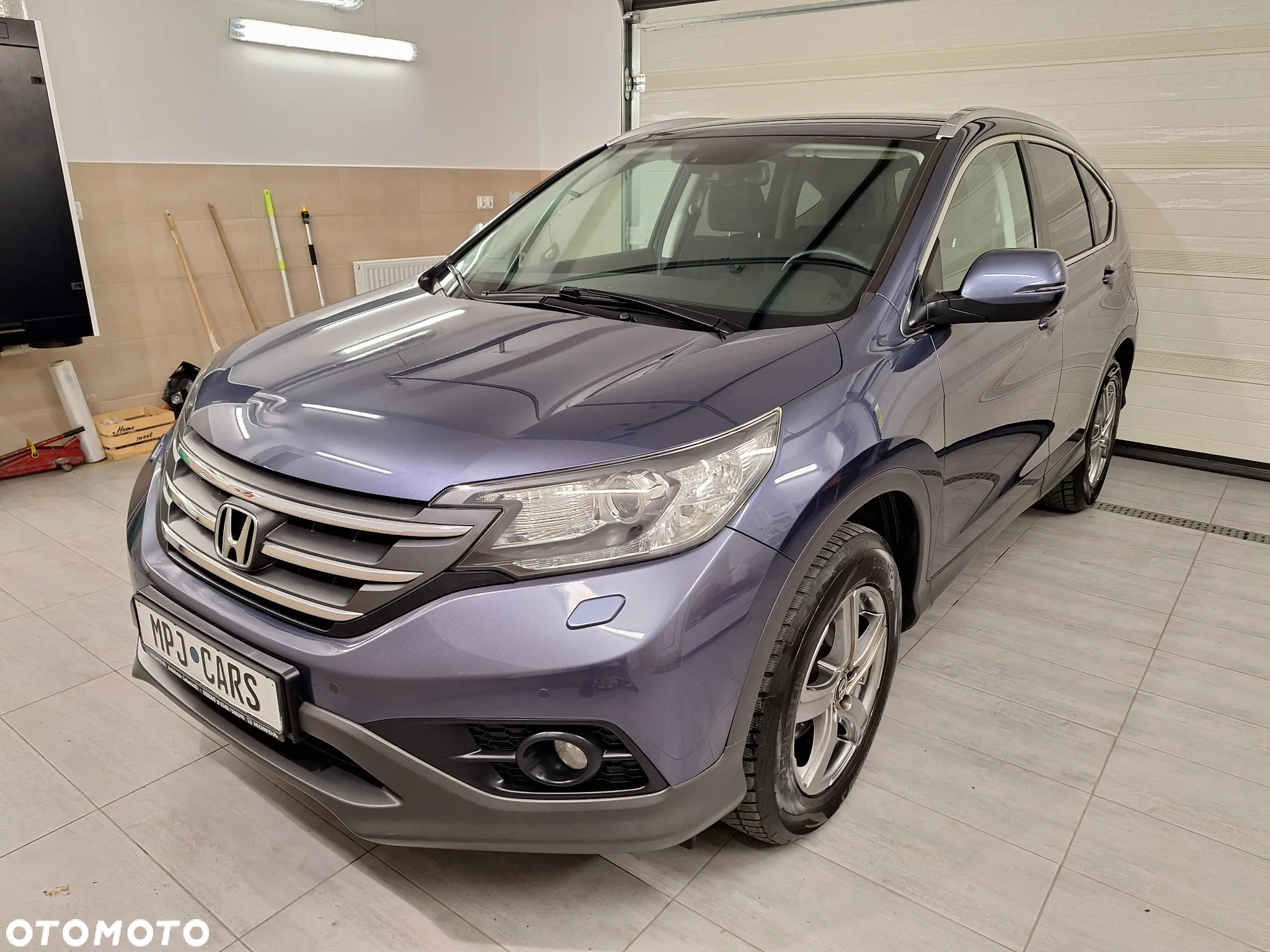 Honda CR-V 2.0i-VTEC 4WD Elegance - 4