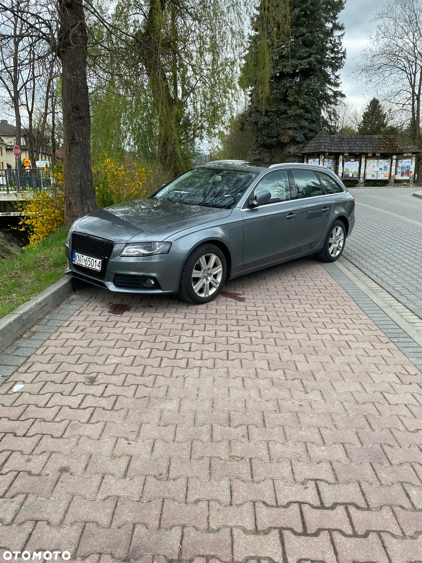 Audi A4 Avant 3.0 TDI Quattro S tronic - 7