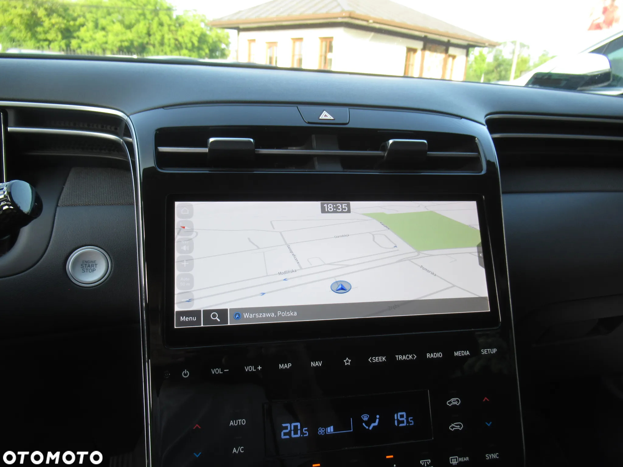 Hyundai Tucson 1.6 T-GDi 48V Executive 2WD DCT - 21