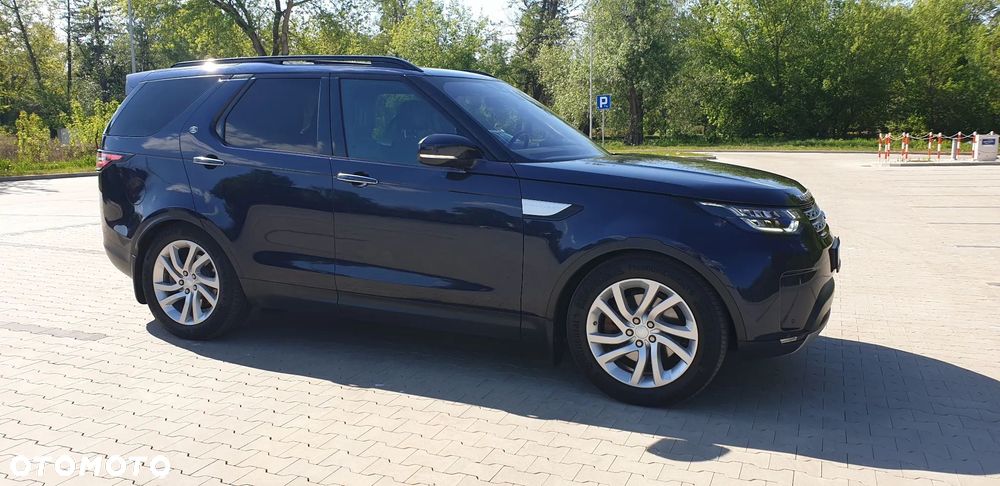 Land Rover Discovery 3.0 TD6 HSE Luxury - 3