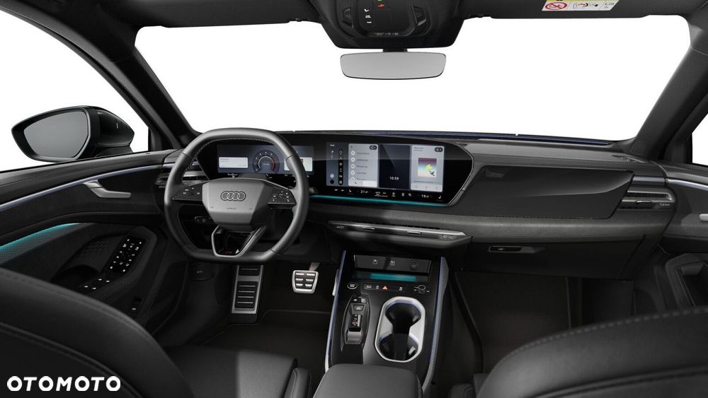 Audi A6 Limousine - 8