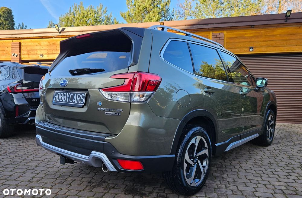 Subaru Forester - 10