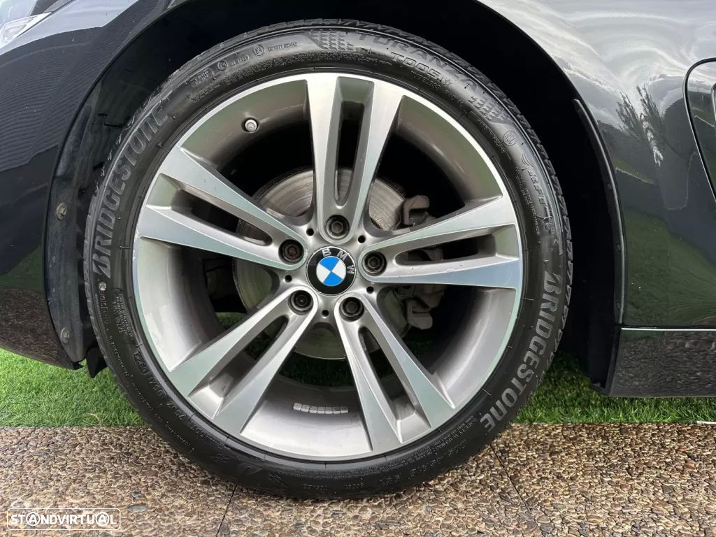 BMW 418 Gran Coupé d Line Sport - 5