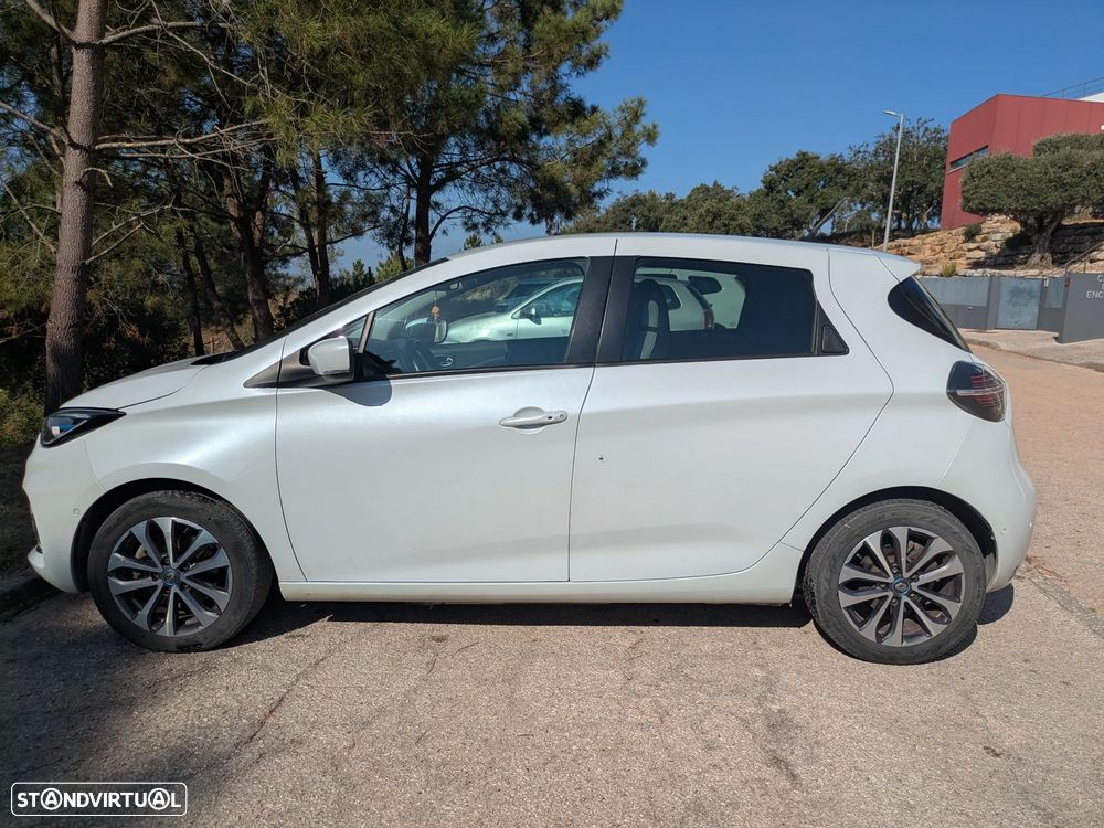 Renault Zoe (c/ Bateria) Intens 50 - 1