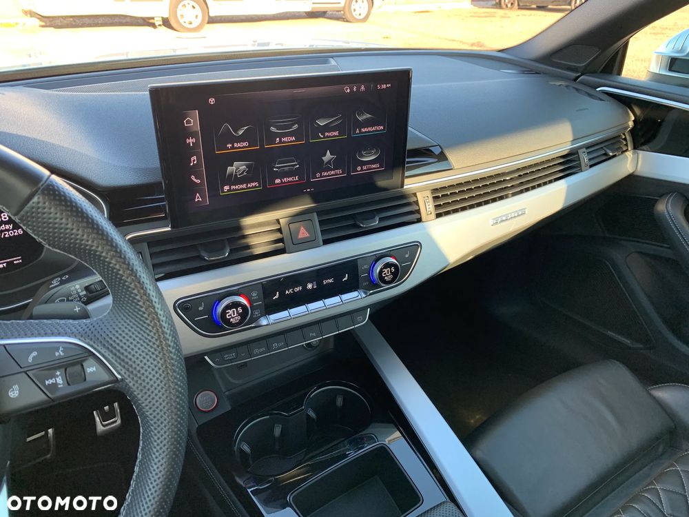 Audi S5 Cabrio 3.0 TFSI Quattro Tiptronic - 21