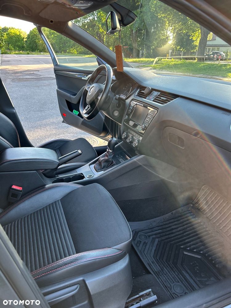 Skoda Octavia 2.0 TDI RS DSG EU6 - 27
