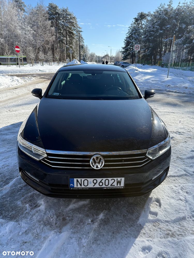 Volkswagen Passat 2.0 TDI BMT City - 7