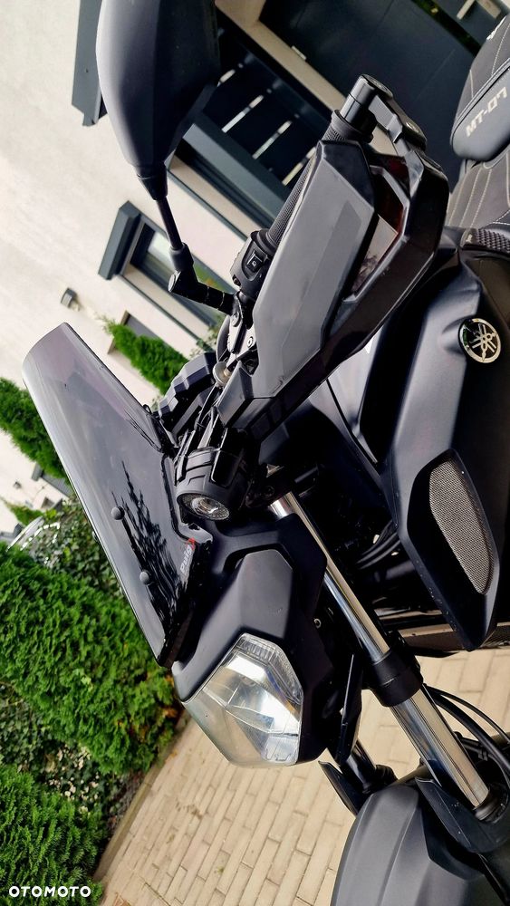 Yamaha MT - 13
