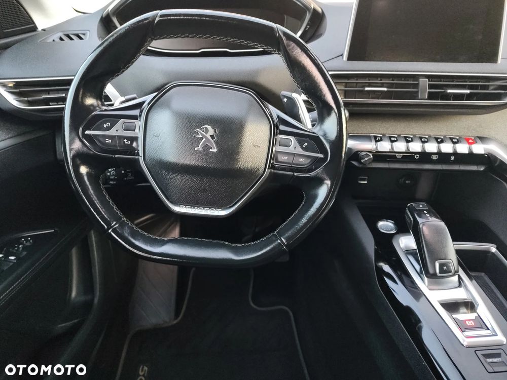 Peugeot 5008 BlueHDi 130 EAT8 Allure Pack - 22