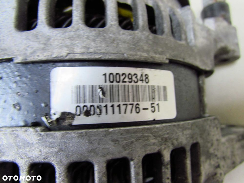 VOLVO C30 S40 II V50 1.6 D2 FORD 1.6 2.0 TDCI ALTERNATOR 104210-3522 - 8