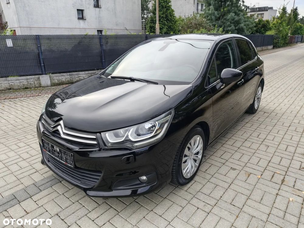 Citroën C4 - 16