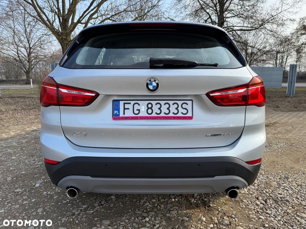 BMW X1 sDrive18d - 7