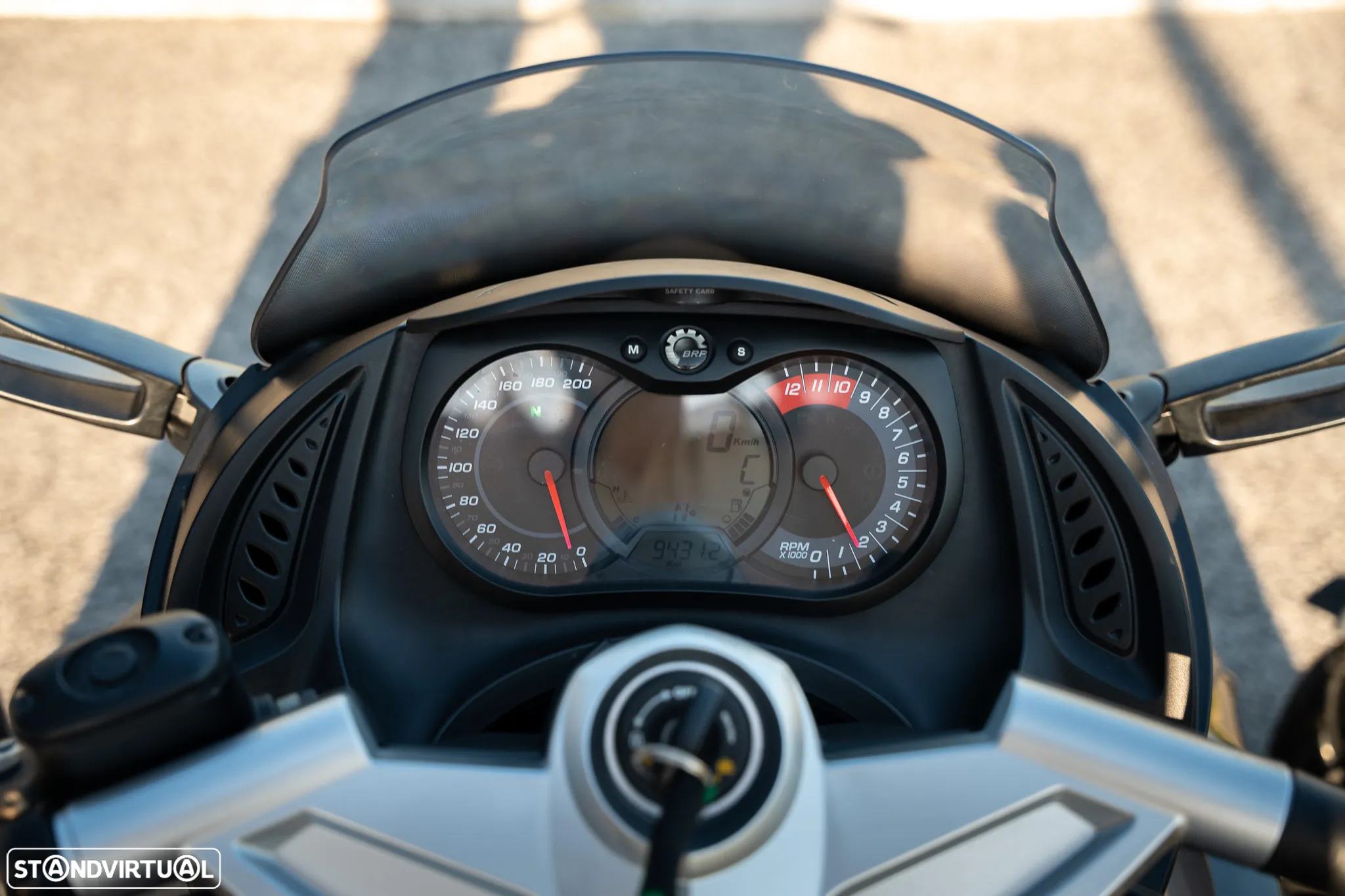 Can-Am Spyder RS - 12