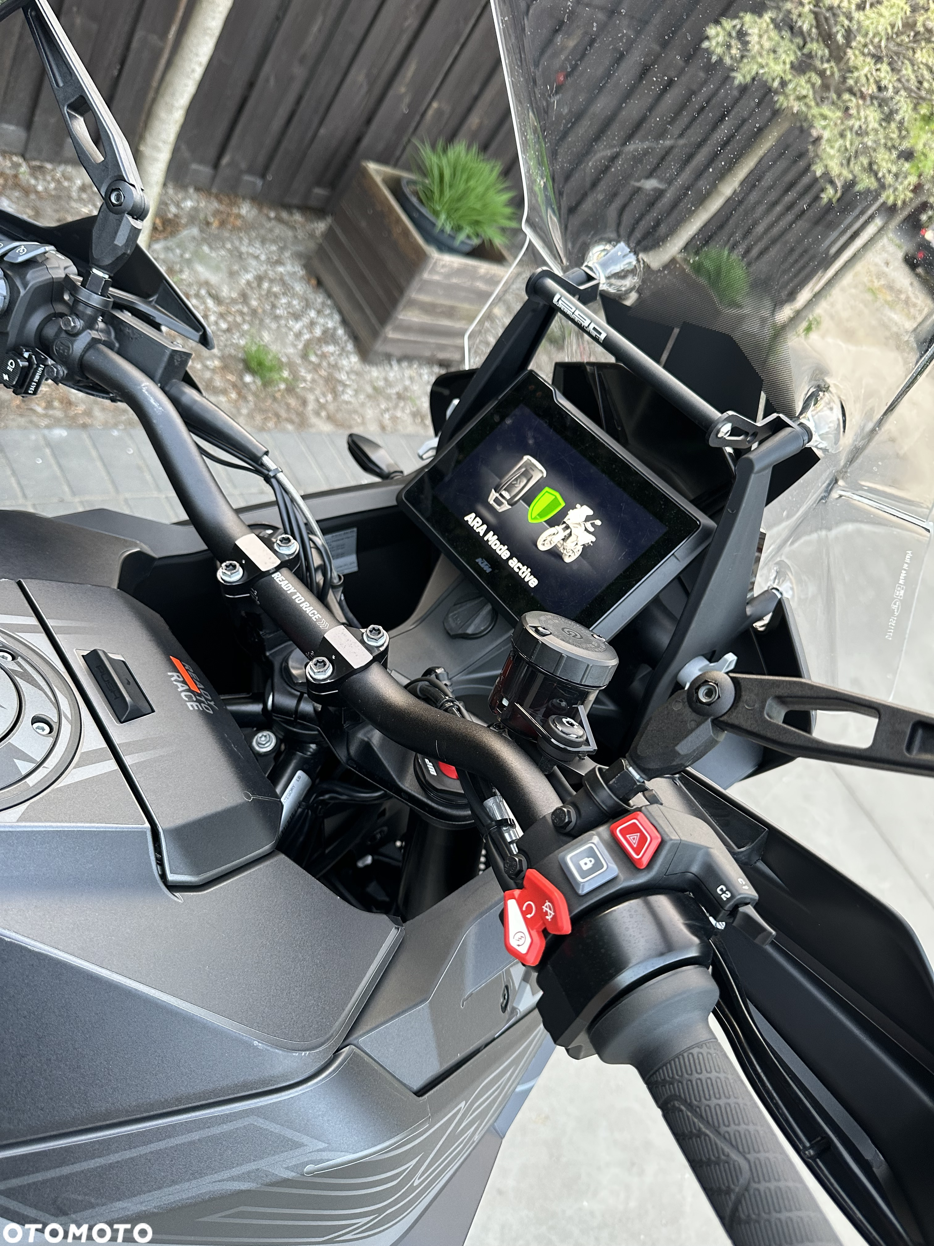 KTM Super Adventure - 11