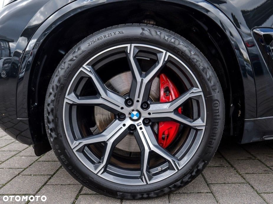 BMW X5 xDrive30d mHEV M Sport sport - 21
