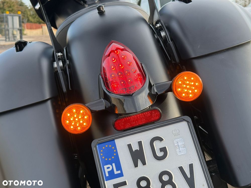 Indian Chieftain - 14