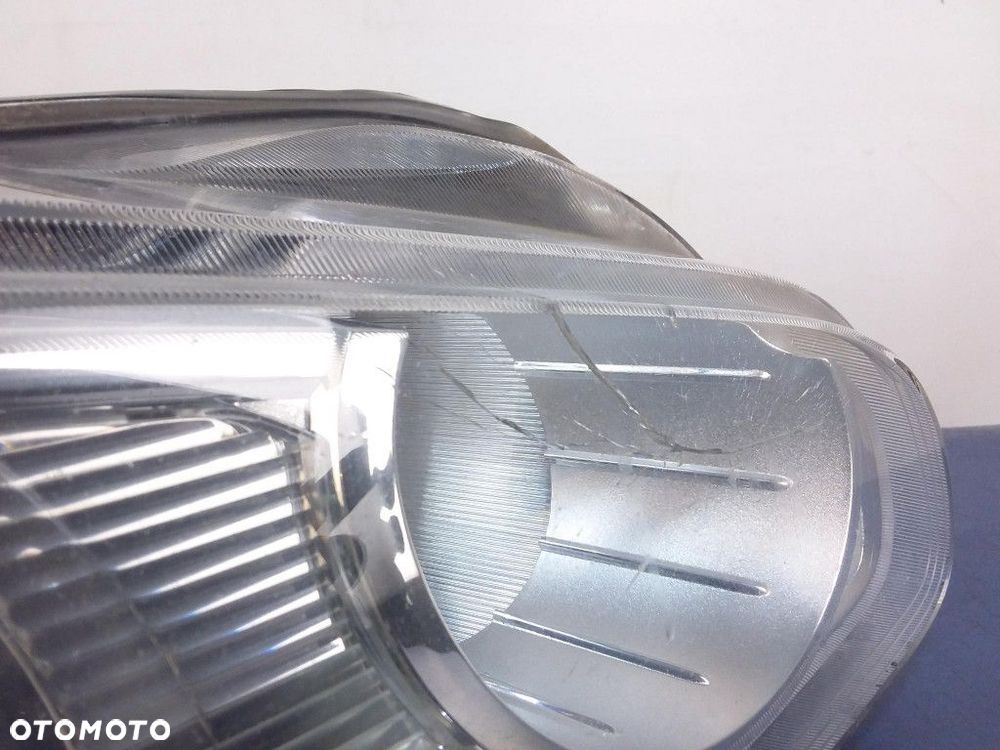 JAGUAR XF I X250 REFLEKTOR LAMPA PRZÓD PRAWY XENON - 4