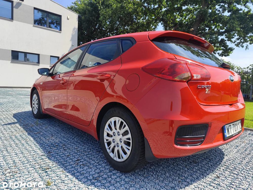 Kia Ceed 1.4 M - 1