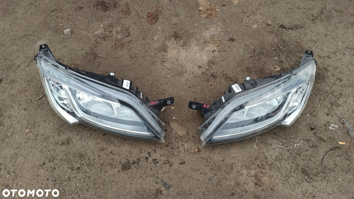Lampa Przód Lewa Ducato Boxer Jumper 14 IGLA OM - 5