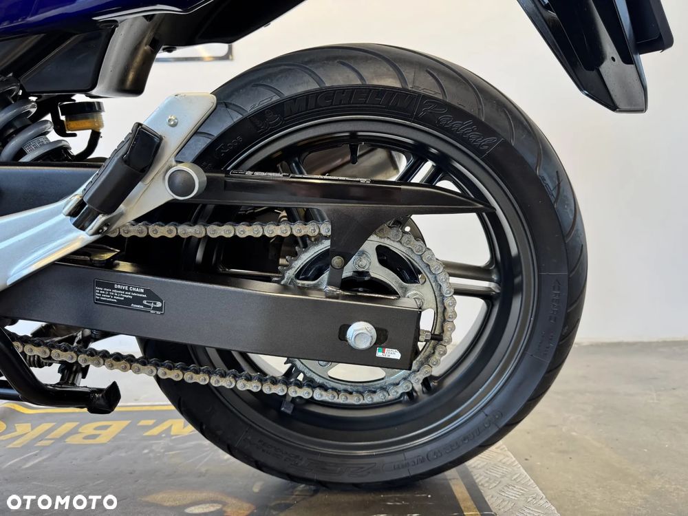 Honda CBF - 25