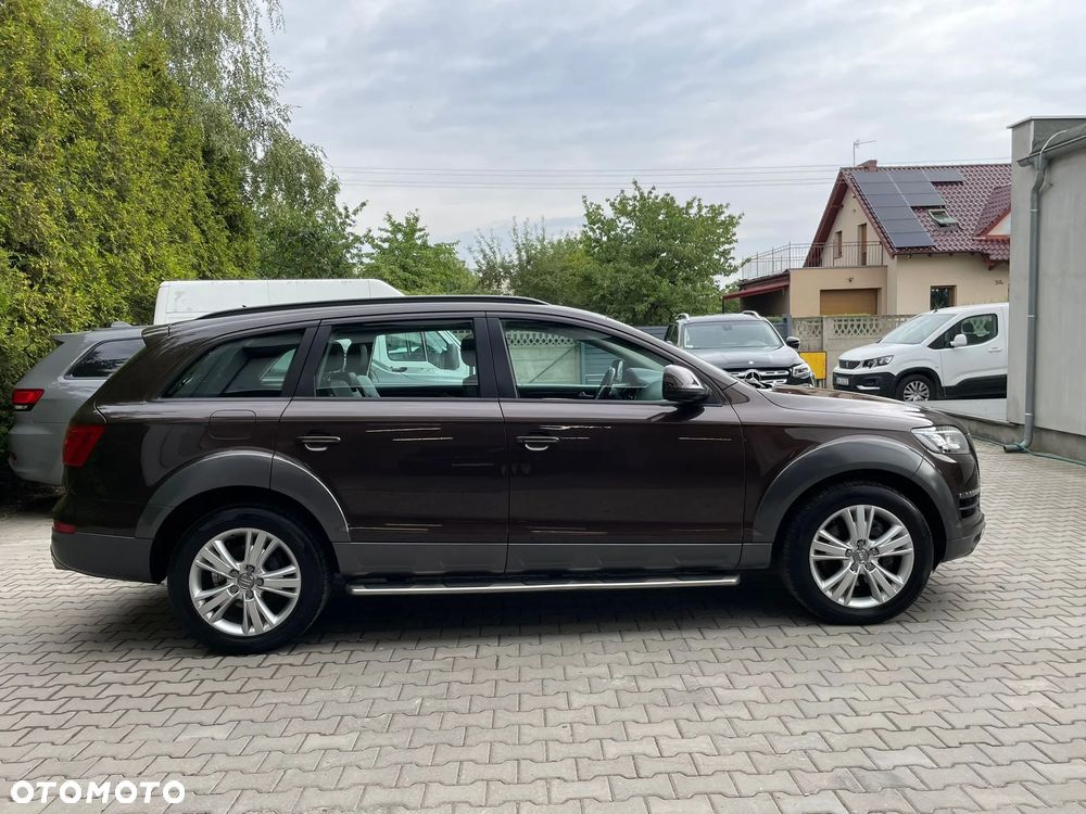 Audi Q7 3.0 TDI DPF Quattro Tiptronic - 3