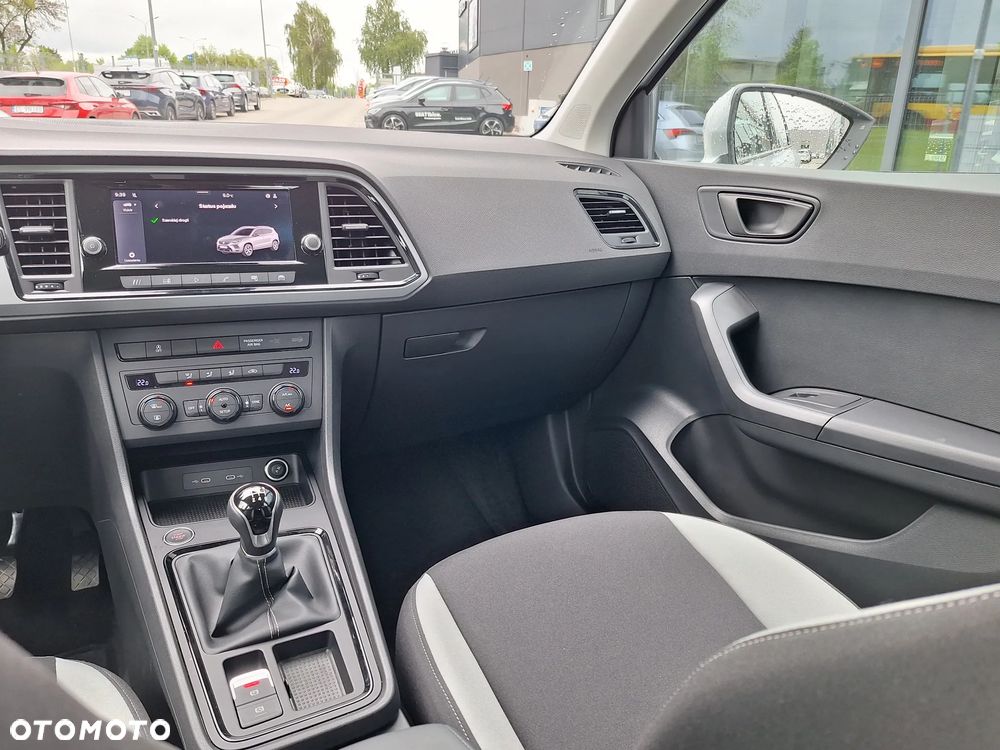 Seat Ateca 1.0 TSI Reference S&S - 22