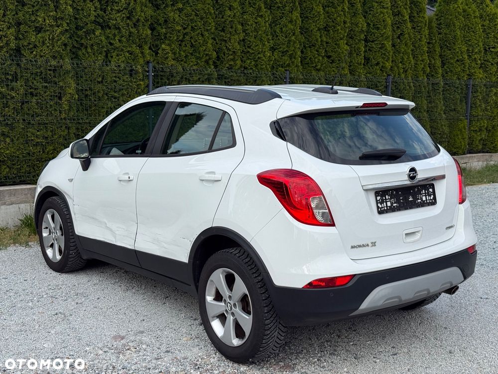 Opel Mokka X 1.4 (ecoFLEX) ECOTEC Start/Stop Innovation - 5