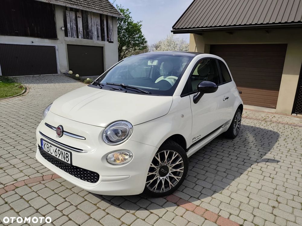 Fiat 500 1.2 Sport Dualogic - 7