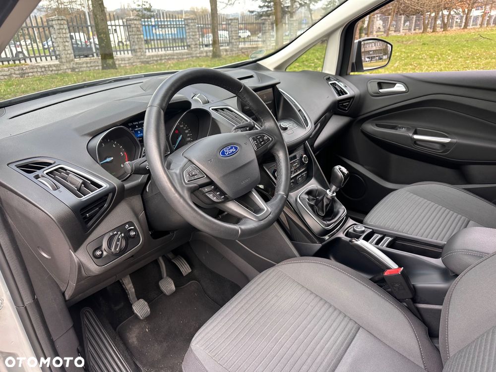 Ford C-MAX 2.0 TDCi Start-Stop-System Titanium - 14