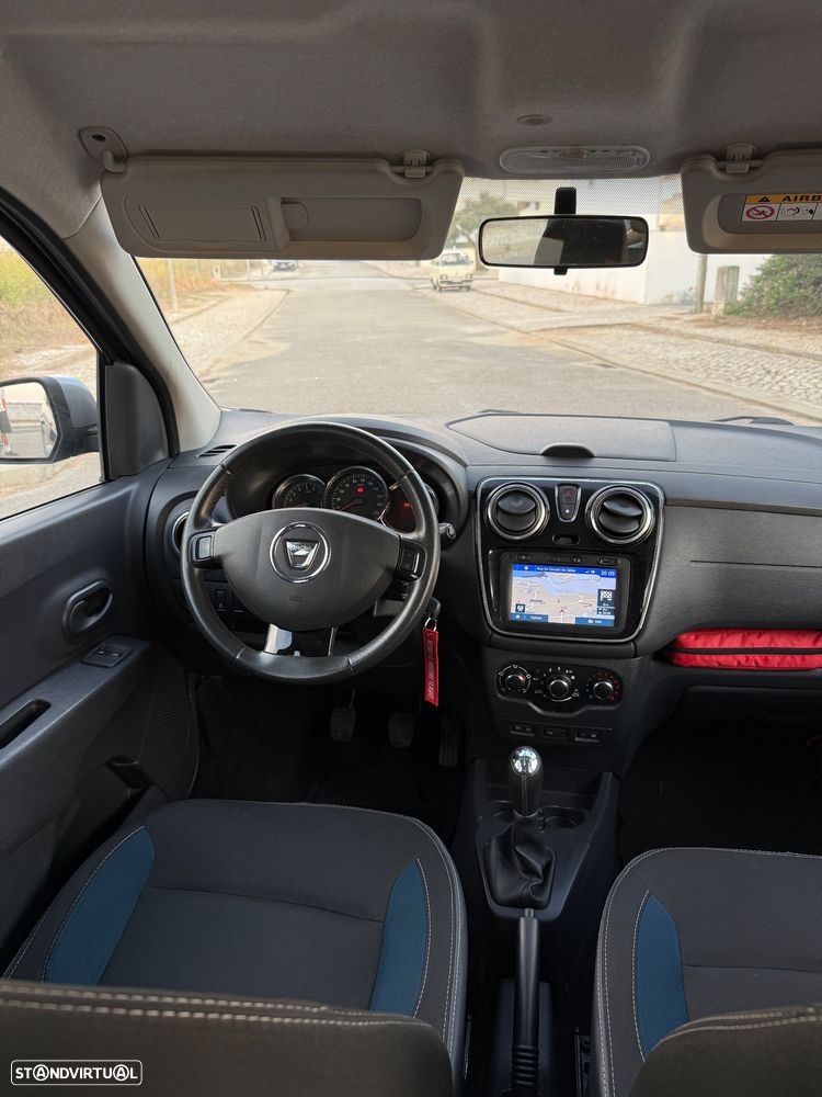 Dacia Lodgy - 12